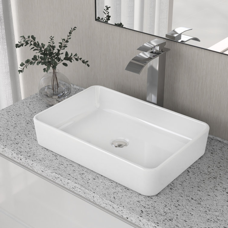 Seamless Bathroom Sink And Countertop Everything Bathroom
